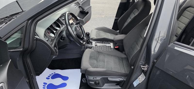 Volkswagen Golf 7 1.6 TDI COMFORTLINE