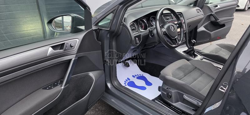 Volkswagen Golf 7 1.6 TDI COMFORTLINE