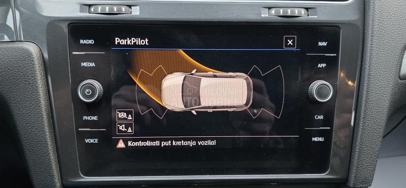 Volkswagen Golf 7 1.6 TDI COMFORTLINE