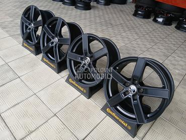 Aluminijumske felne Skoda 17" 5 x 112