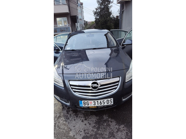 Opel Insignia 