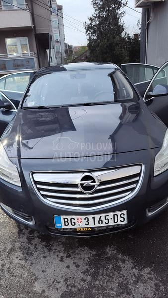 Opel Insignia 