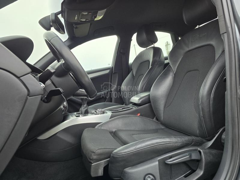 Audi A4 1.8TFSI 3 X SLINE