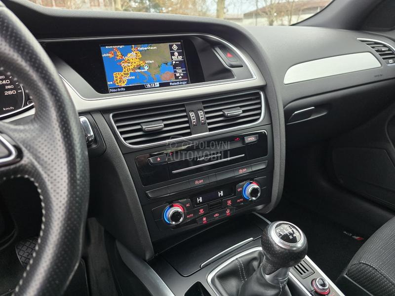 Audi A4 1.8TFSI 3 X SLINE