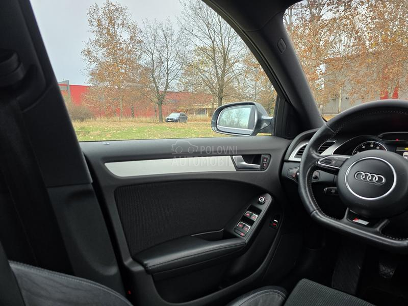 Audi A4 1.8TFSI 3 X SLINE