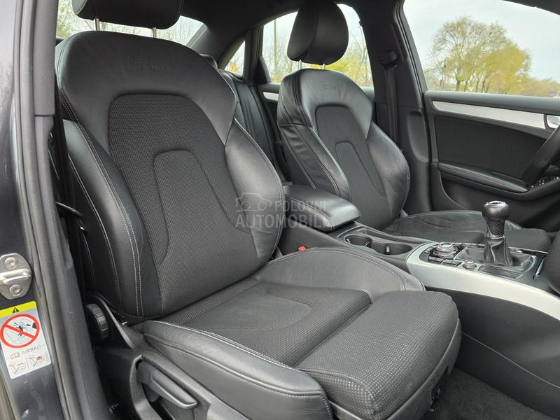 Audi A4 1.8TFSI 3 X SLINE