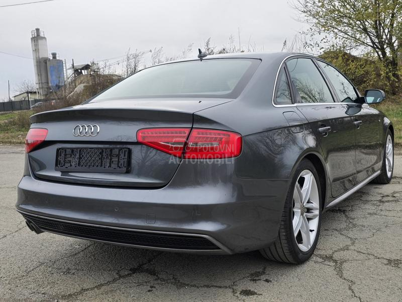 Audi A4 1.8TFSI 3 X SLINE