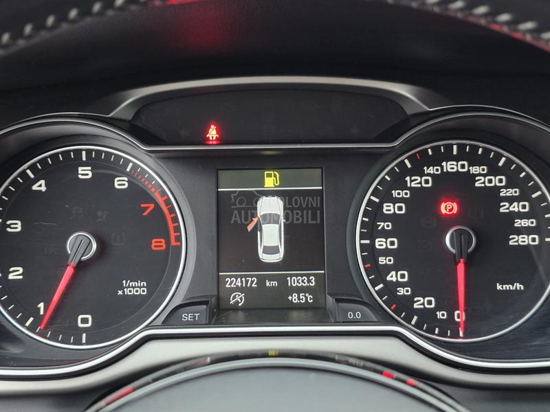 Audi A4 1.8TFSI 3 X SLINE