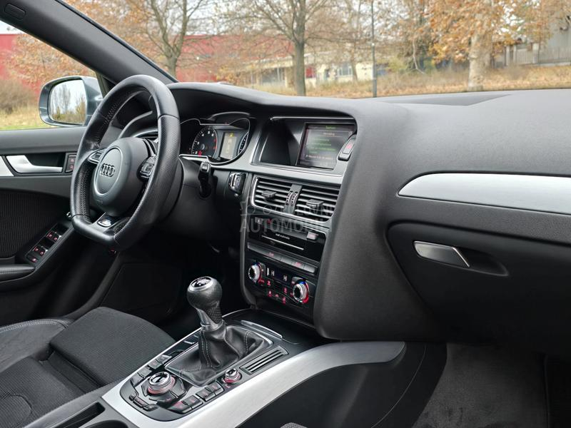 Audi A4 1.8TFSI 3 X SLINE