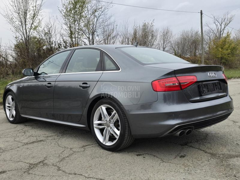 Audi A4 1.8TFSI 3 X SLINE