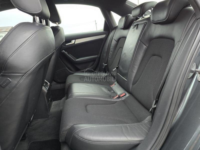 Audi A4 1.8TFSI 3 X SLINE