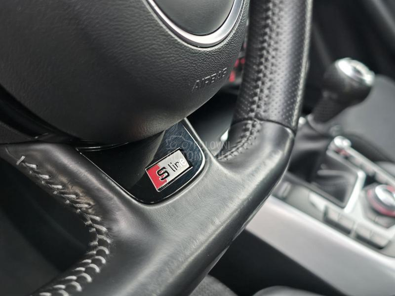 Audi A4 1.8TFSI 3 X SLINE