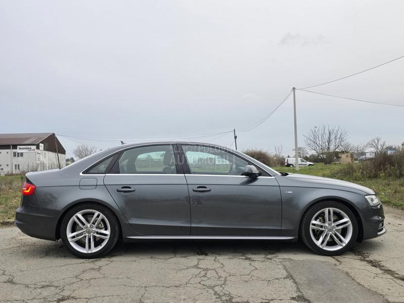 Audi A4 1.8TFSI 3 X SLINE