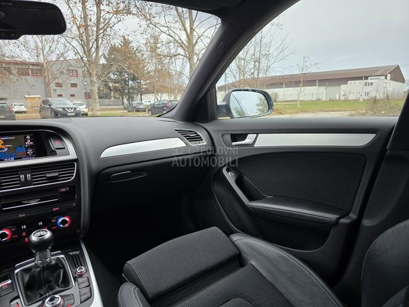 Audi A4 1.8TFSI 3 X SLINE