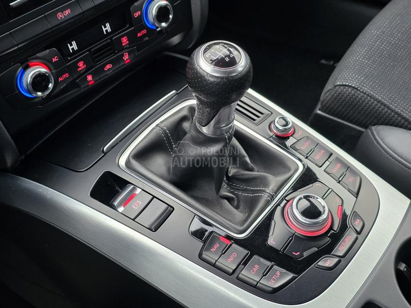 Audi A4 1.8TFSI 3 X SLINE