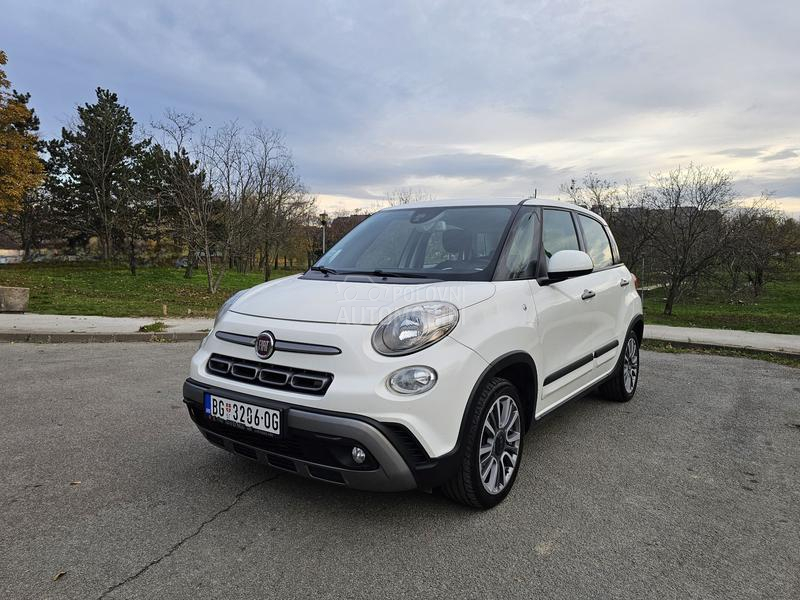 Fiat 500L 1.3  CROSS N1