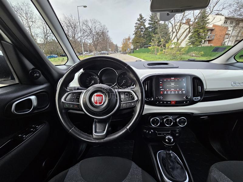Fiat 500L 1.3  CROSS N1