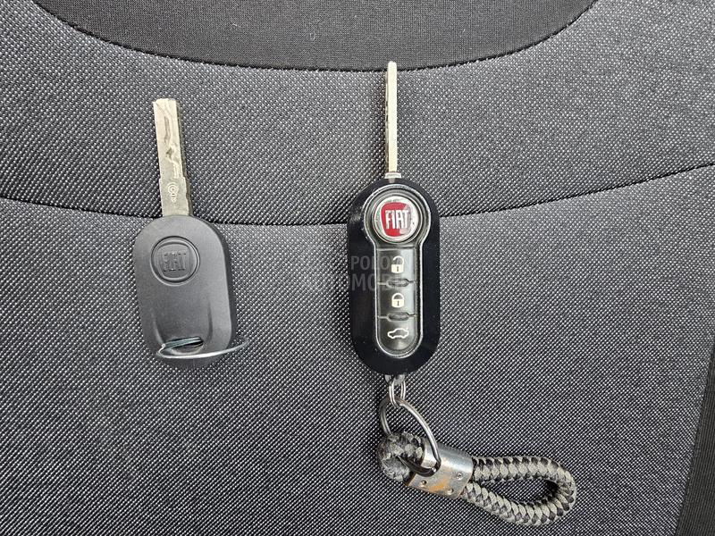 Fiat 500L 1.3  CROSS N1