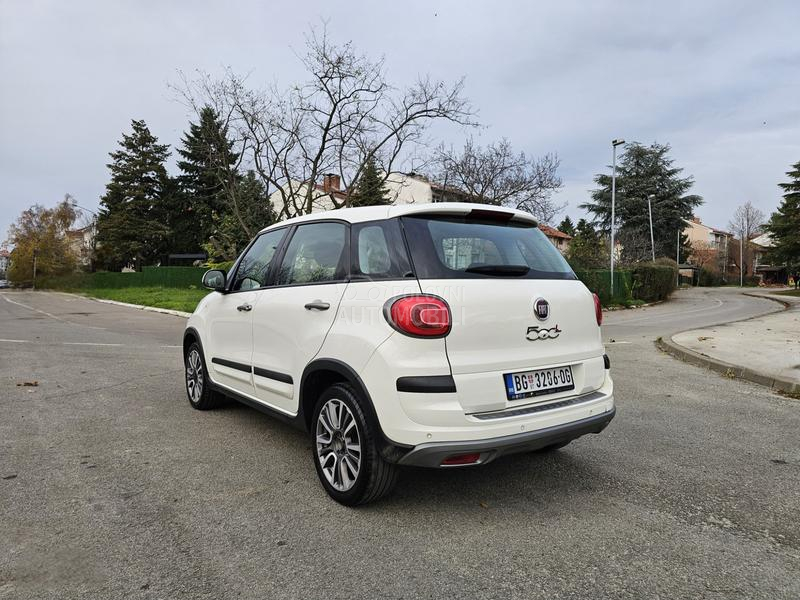 Fiat 500L 1.3  CROSS N1