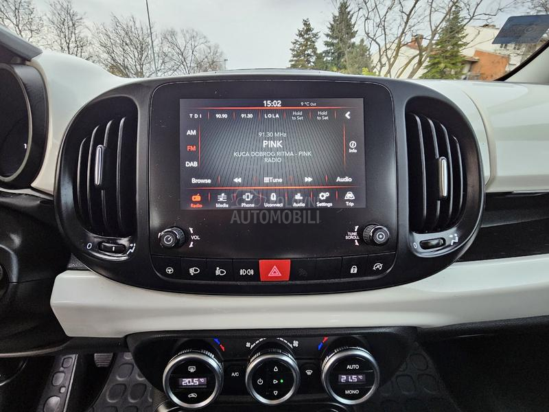 Fiat 500L 1.3  CROSS N1