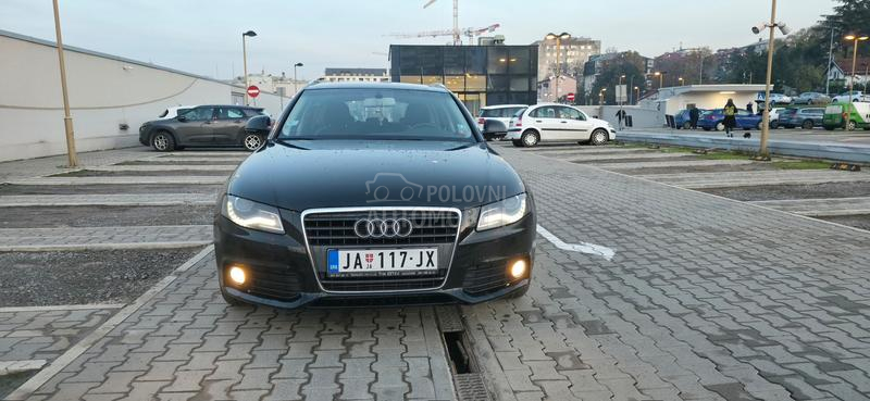 Audi A4 tfsi