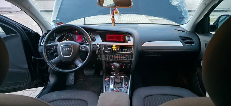 Audi A4 tfsi