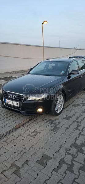 Audi A4 tfsi