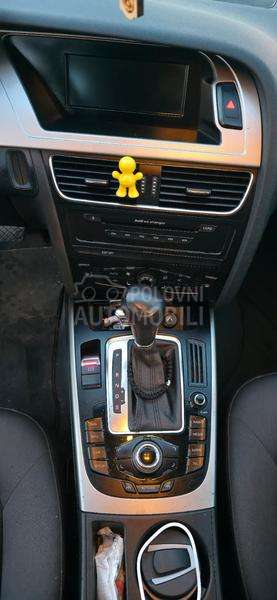 Audi A4 tfsi