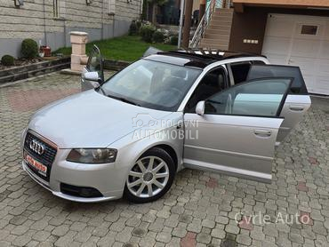 Audi A3 2.0TDI S LINE FUL