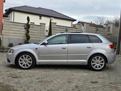 Audi A3 2.0TDI S LINE FUL