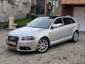 Audi A3 2.0TDI S LINE FUL