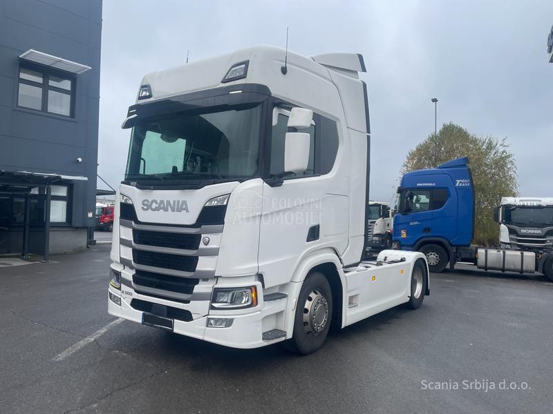 Scania R 500