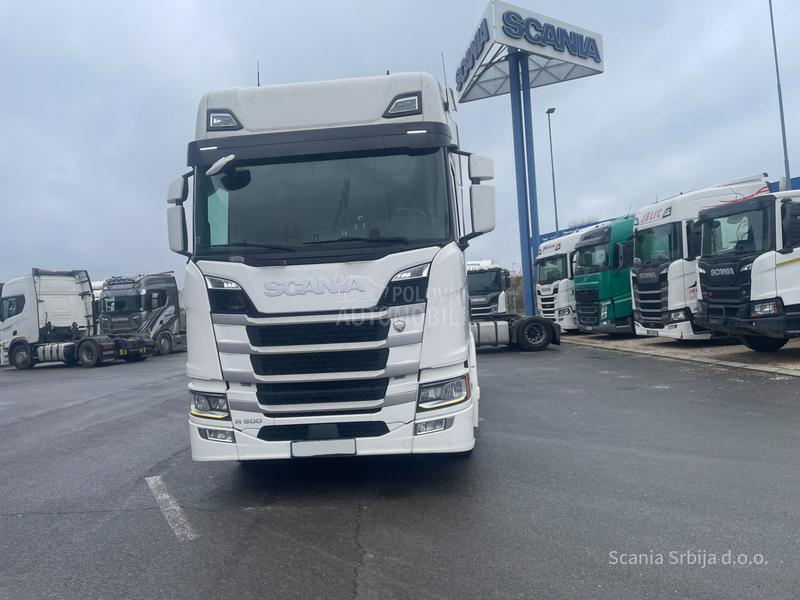 Scania R 500