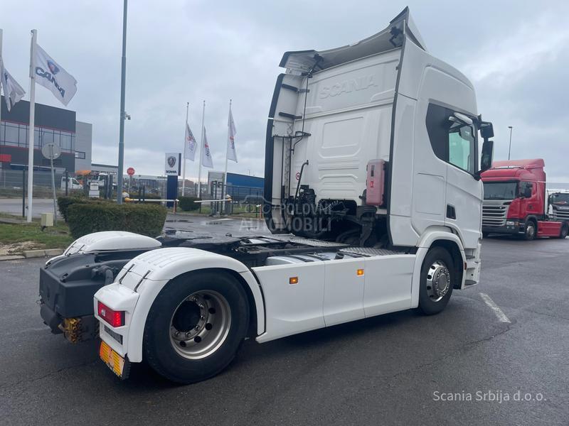 Scania R 500