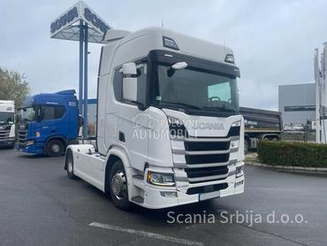 Scania R 500