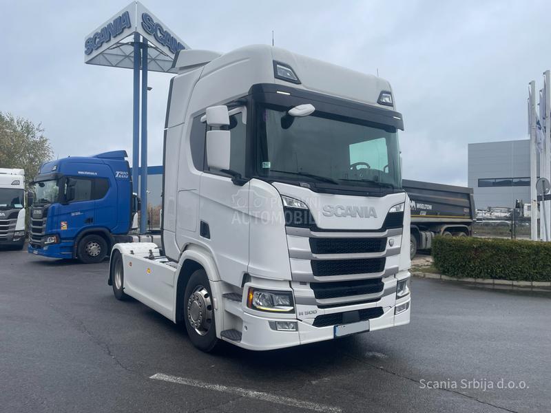 Scania R 500