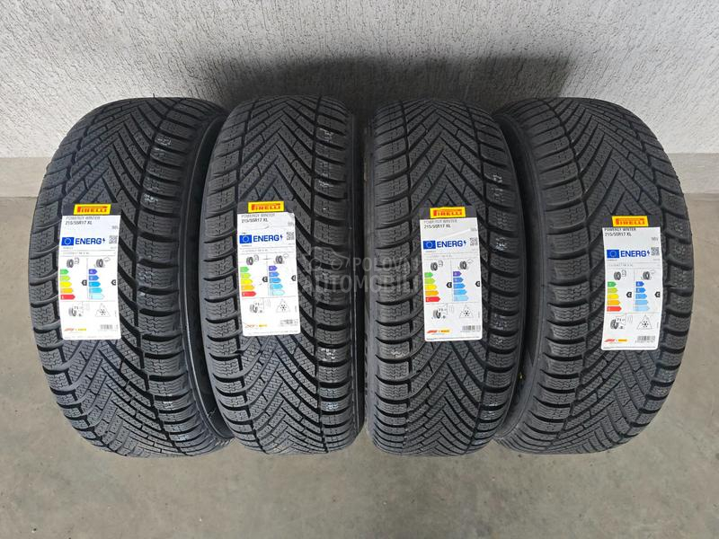 Pirelli 215/55 R17 Zimska