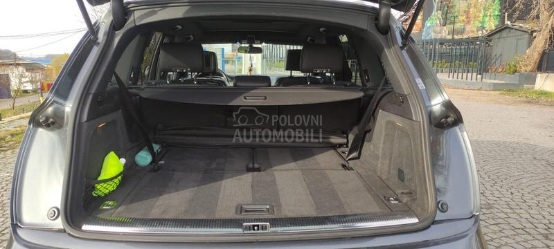 Audi Q7 3.0TDI S line