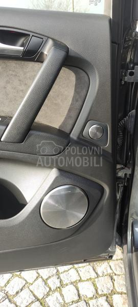 Audi Q7 3.0TDI S line