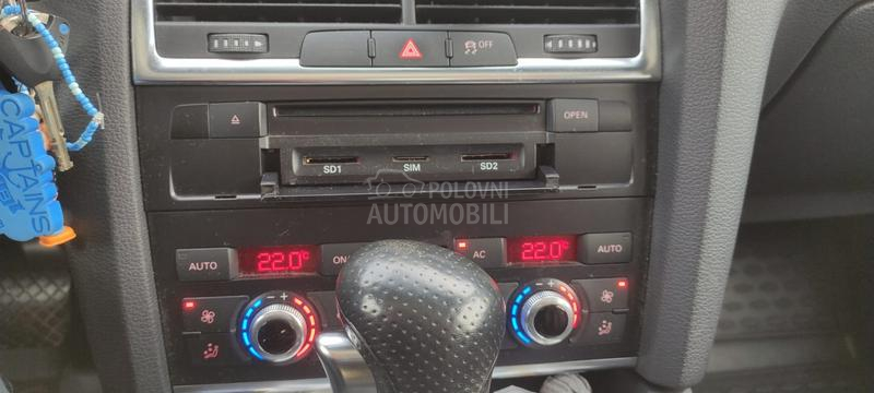 Audi Q7 3.0TDI S line