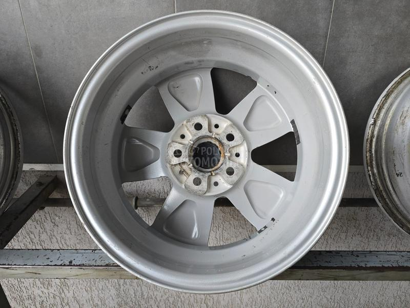 Aluminijumske felne mini original 15" 5 x 112