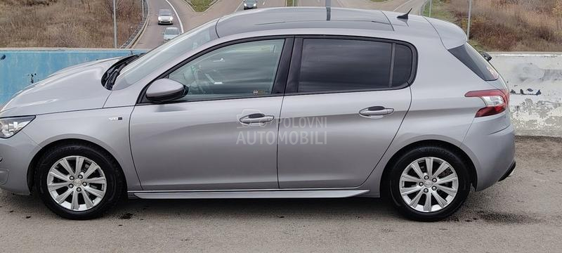 Peugeot 308 GT Style