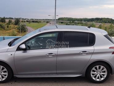 Peugeot 308 GT Style