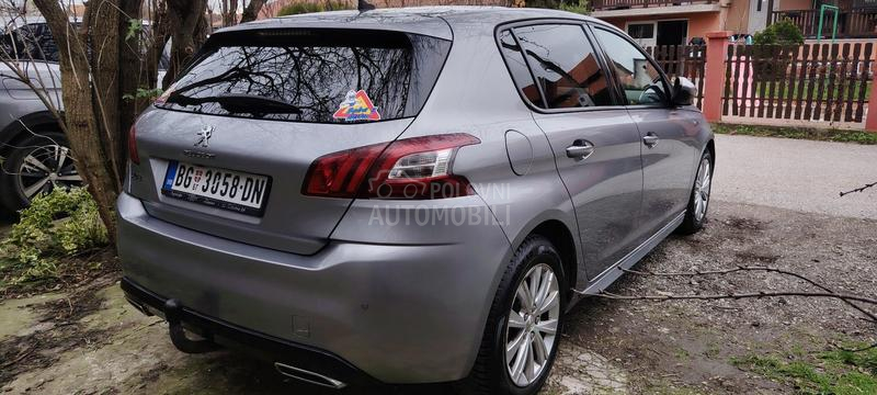 Peugeot 308 GT Style