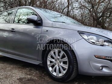 Peugeot 308 GT Style