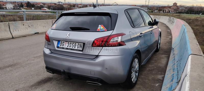 Peugeot 308 GT Style
