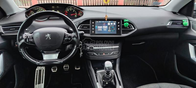 Peugeot 308 GT Style