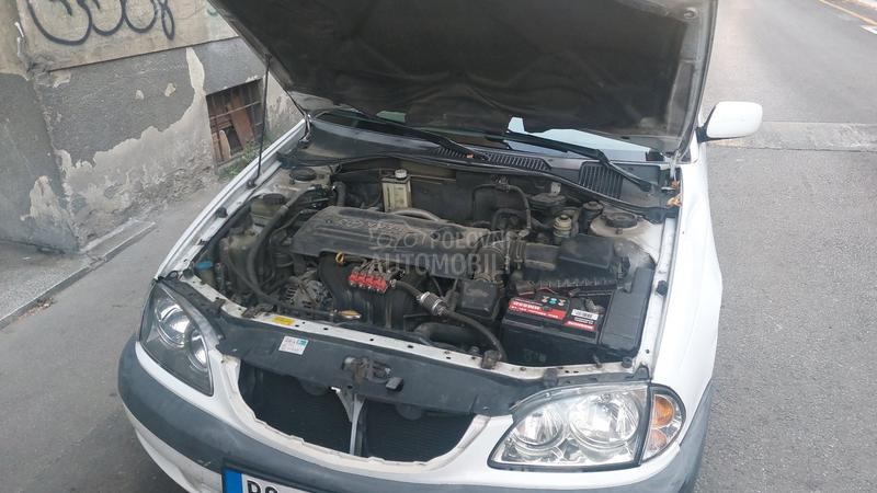 Toyota Avensis 