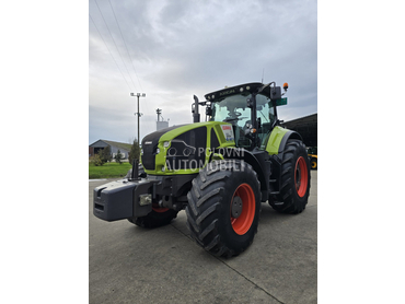 Claas Axion 920