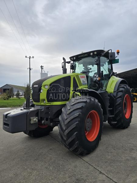 Claas Axion 920